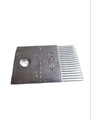Double Needle Bed Warp Knitting Machine Spare Parts