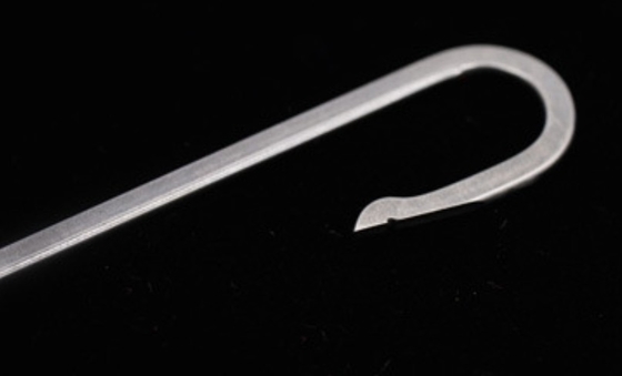 Steel Crochet Knitting Needle Hooks For Thread