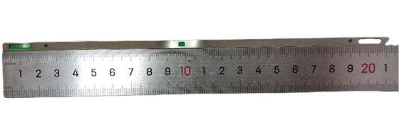 Electronic Jacquard Spare Parts Needle Loom Heald Wire 202x4.7x0.3