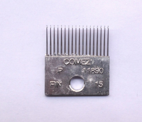 Double Needle Bed Warp Knitting Machine Spare Parts