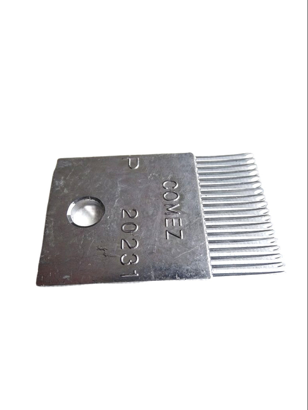 Double Needle Bed Warp Knitting Machine Spare Parts
